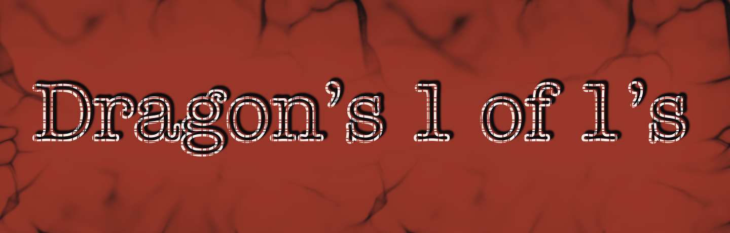 Dragon's 1 of 1's banner